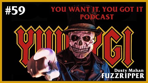 #59 Dusty from FUZZRIPPER