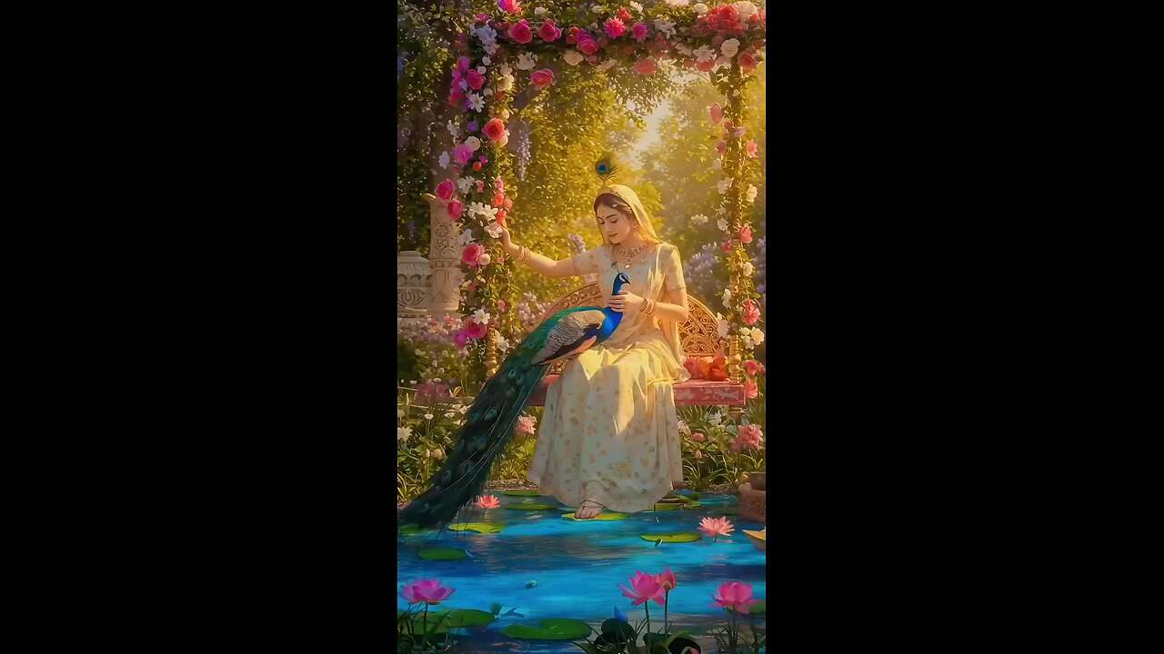 Radhe radhe