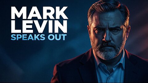 Mark Levin's Global Left Perils