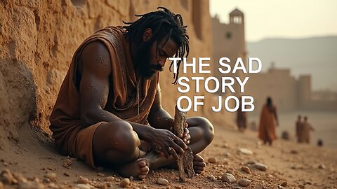 The Sad Story Of Job