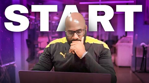 Behind the Scenes of Starting a Business!