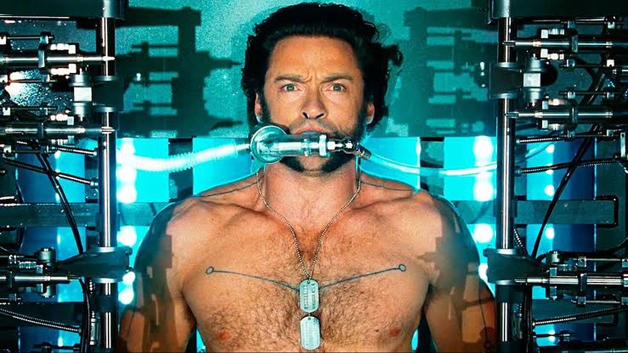 Wolverine Adamantium Transformation Scene - X-Men Origins_ Wolverine (2009) Movie Clip HD