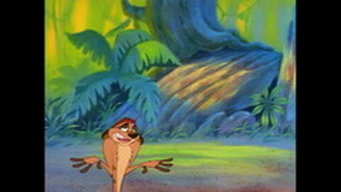Timon and Pumbaa`s Wild Adventures(1996) (laserdisc archive)