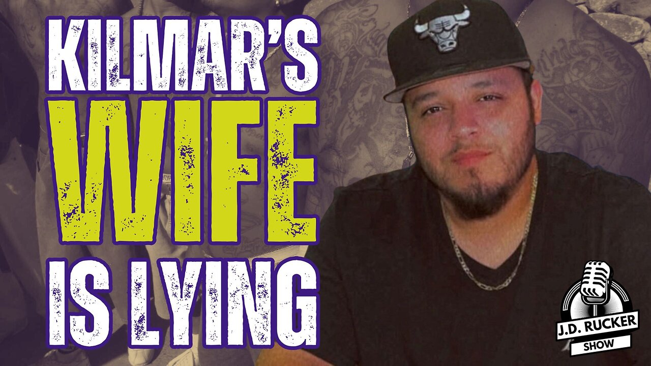 ‘Maryland Man’s’ Wife Says Kilmar Bragged He Could Kill Me and Get Away With It