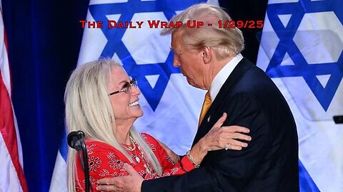 "Unconstitutional Antisemitism EO by Trump; Twitter-Visa Partnership; DARPA's Pre-Crime Rollout"