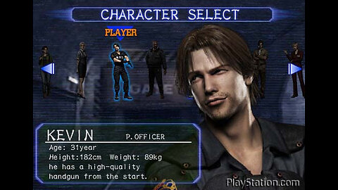 Resident Evil Outbreak:File 2| Wild Things dipping the toe in on easy|PS2|