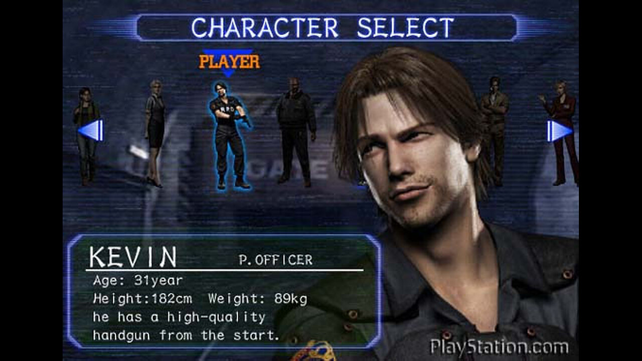 Resident Evil Outbreak:File 2| Wild Things dipping the toe in on easy|PS2|