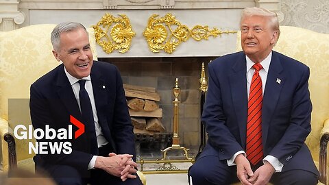 Mr. Carney goes to Washington: How did Canadian PM's meeting go with Trump?