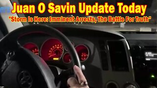 Juan O Savin & Nino Rodriguez 5.24.25 - The Storm Is Active! Trump Executes All