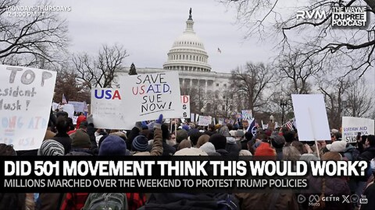 E2074: Protests Highlight Deepening Divide Over Trump’s Policies 4/21/25
