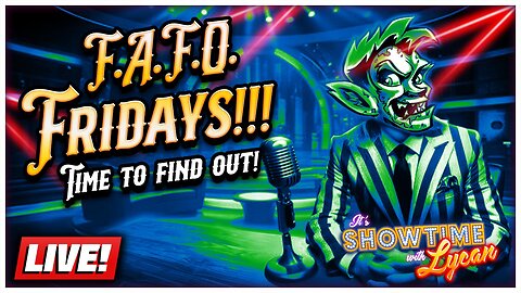 🔴 FAFO Fridays! What's Happening?! | The Wolfcast (6/27/2025)