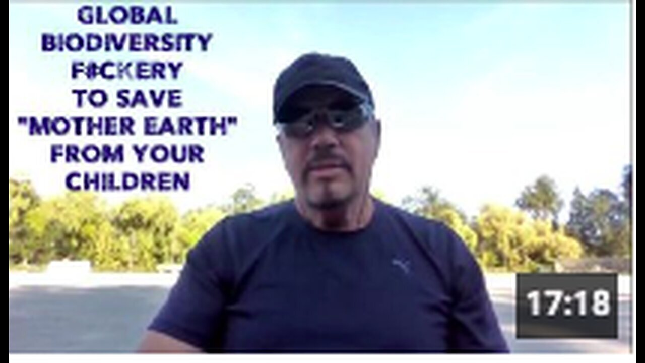 "Global Biodiversity Operations: Protecting 'Mother Earth' for Future Generations"