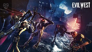 Livestream Evil West Part 1
