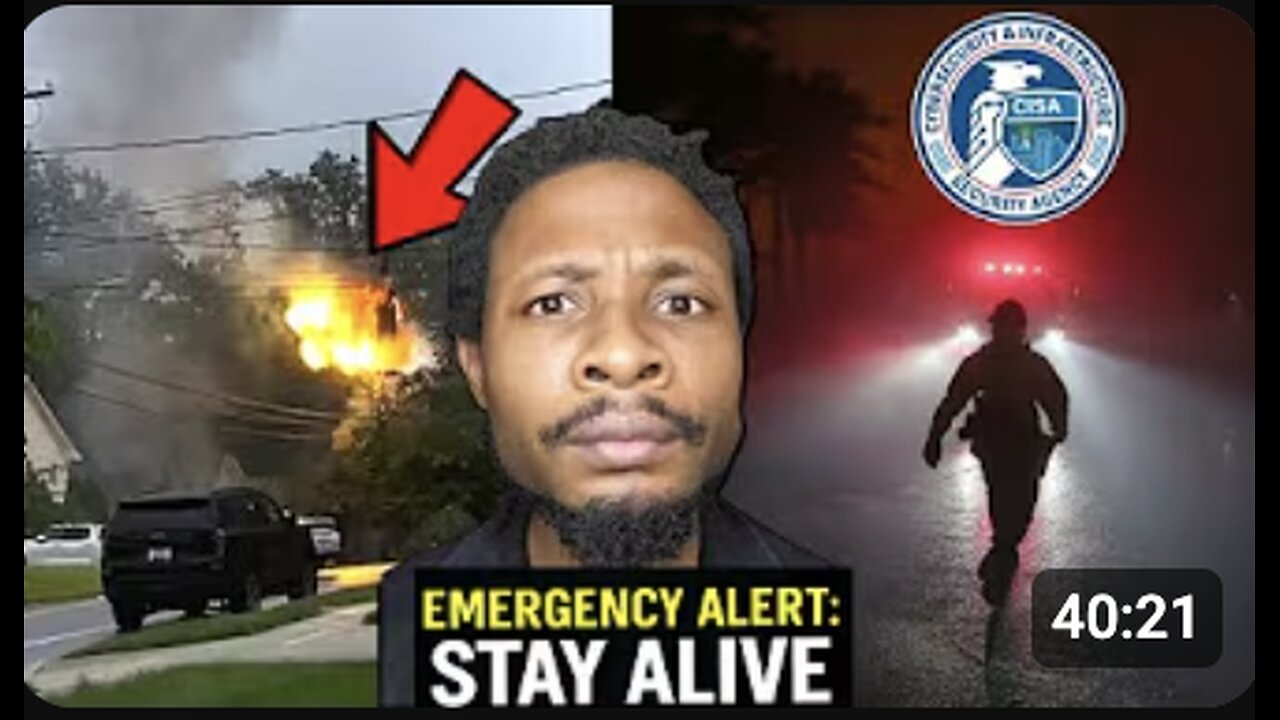 Grid Explosions Across America EXPOSED — What I Found Changes Everything