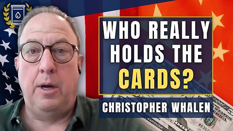 Trade War Tipping Point - Who Will Be FORCED to Surrender First? Christopher Whalen