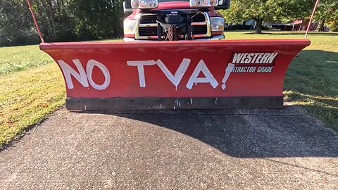 TVA POLICE show up with guns and bullet proof vests to force innocent residents of Cheatham Co TN