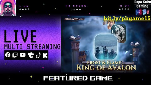 #KOA Feature Friday! Get it FREE at https://bit.ly/pkgame15 #FREE