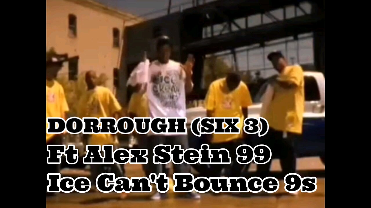 (2025) Ice Cream Paint Job by Dorrough (Six 3) Feat. Alex Stein