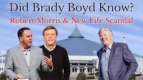 Julie Roys Interview | Exposes Abuse Scandal | Brady Boyd New Life Church & Robert Morris Cover-Up?