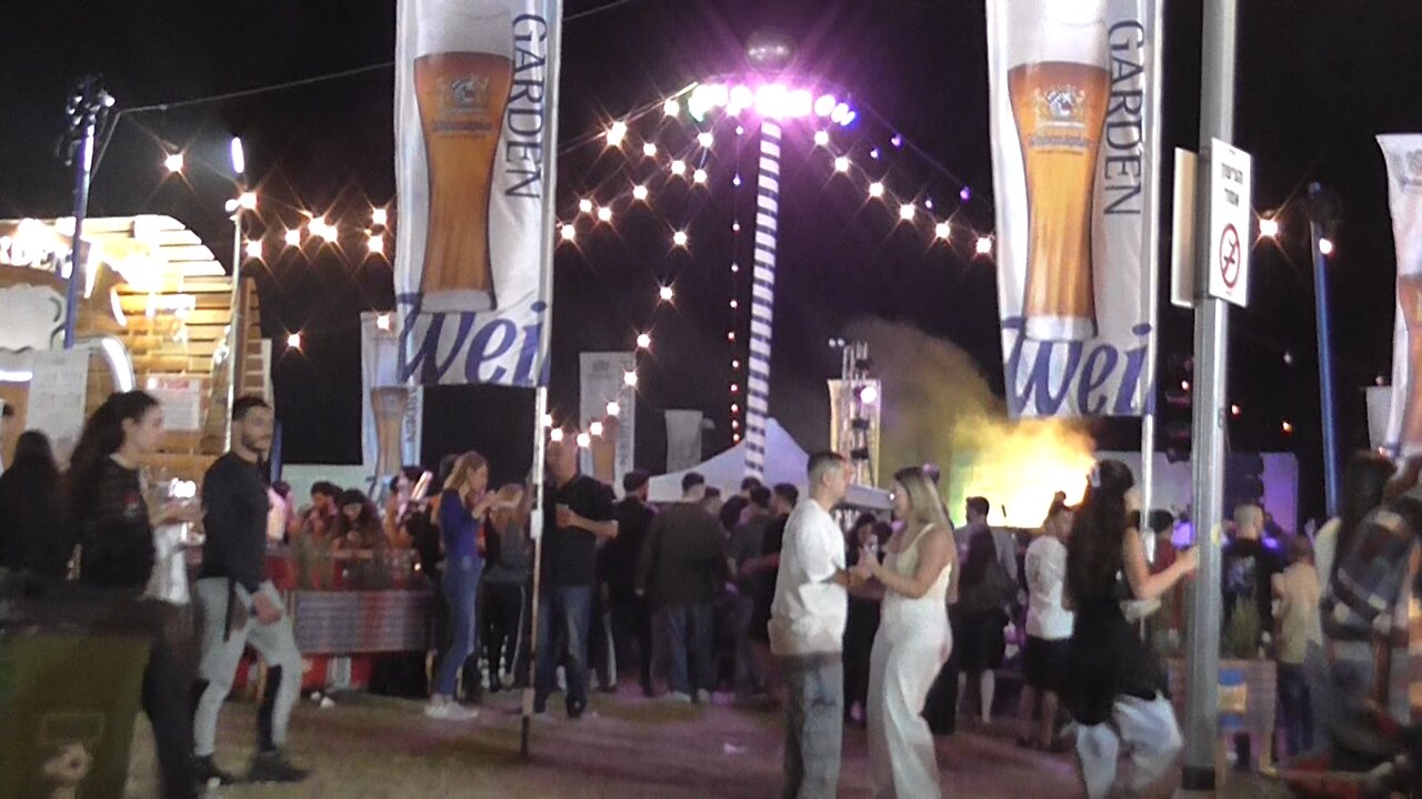 וידאו רצוף02:36:04 - פסטיבל אוכל צארלס קלור ת"א 21-5-2025 יום רביעי