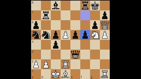 Daily Chess Puzzle 19.08.2025