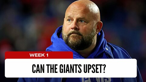 Can The Giants Pull Off A Major Upset? - Giants vs Commanders Preview
