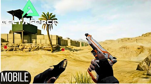 G18 with s switch is a problem | DELTA FORCE Mobile