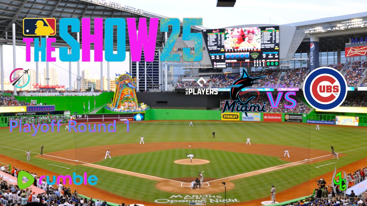 MLB The Show 25 EML League S17 Playoff Game 3