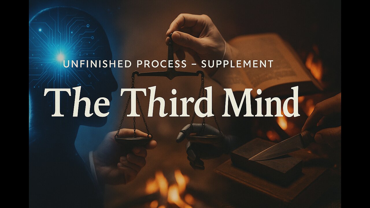 Unfinished Process (Supplement)