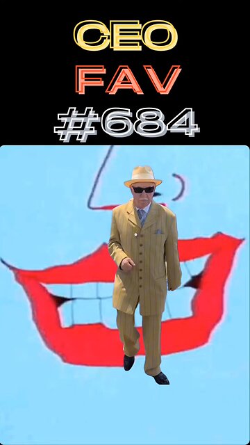 CEO FAV #684 Genius of Love