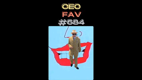 CEO FAV #684 Genius of Love