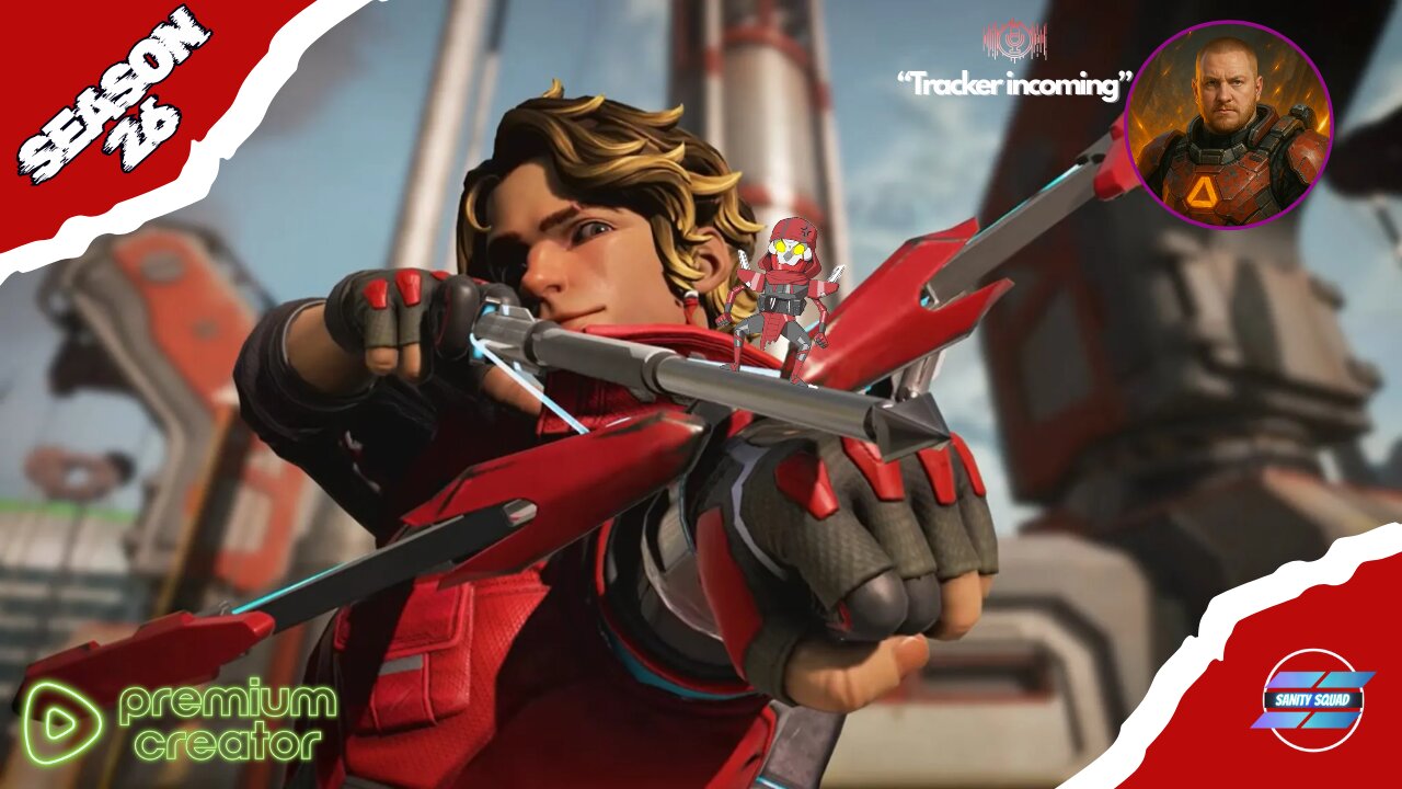 🟢 LIVE - APEX LEGENDS - CONTENT FARM - RANKED PLAY