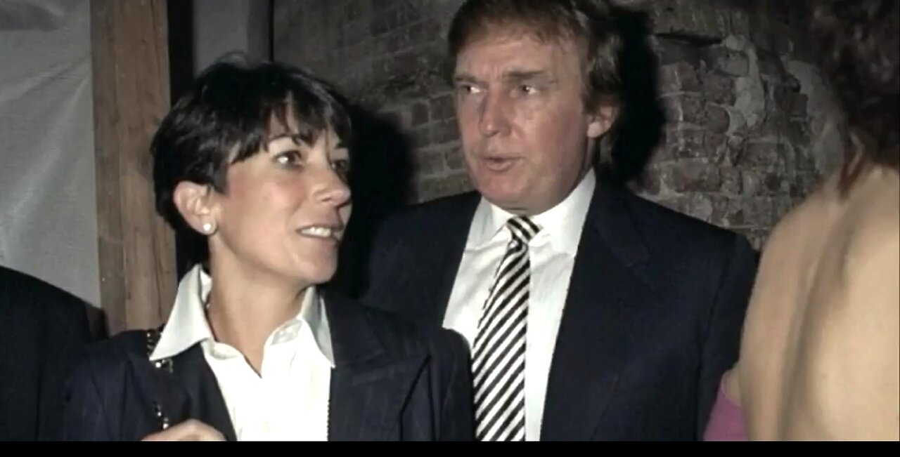 THE EPSTEIN HOAX - WINK WINK 😉