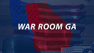 WAR ROOM GA - LIVE Ga State Election Board Nov 12, 2025