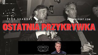 Ostania przykrywka dla operacji Jeffrey Epstein | Greg | Reese Report