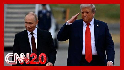 Trump Silent as Putin Launches Second-Largest Ukraine War Strike