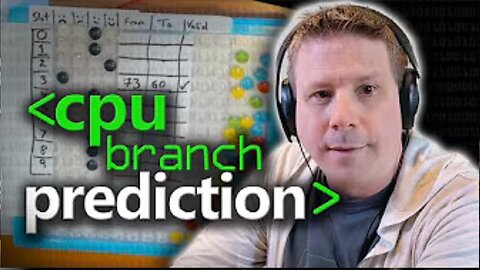 🖥️⚡ How Branch Prediction Works in CPUs | Computerphile Explains 🧠💡
