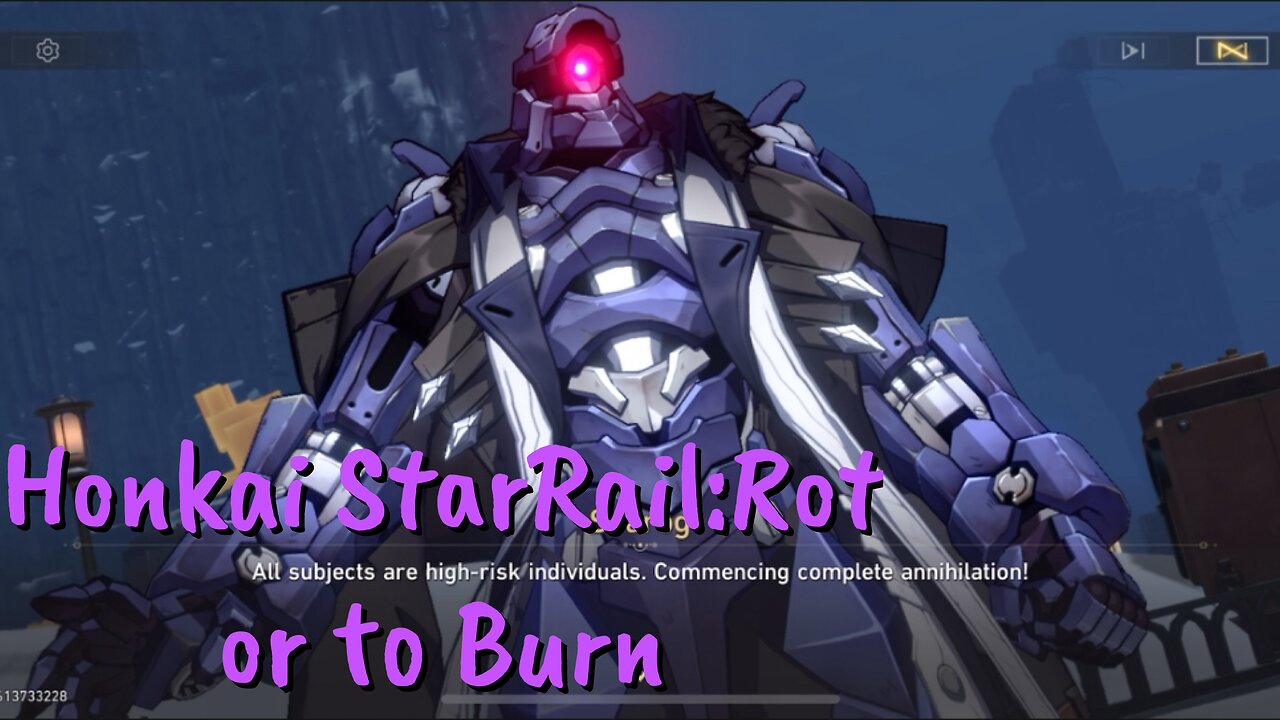 Honkai StarRail:Rot or to burn;Svarog reveals the truth of the underground and the Stellaron