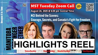 The National Citizens Inquiry Revealed — Highlights Edition