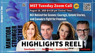 The National Citizens Inquiry Revealed — Highlights Edition