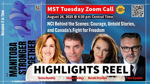 The National Citizens Inquiry Revealed — Highlights Edition