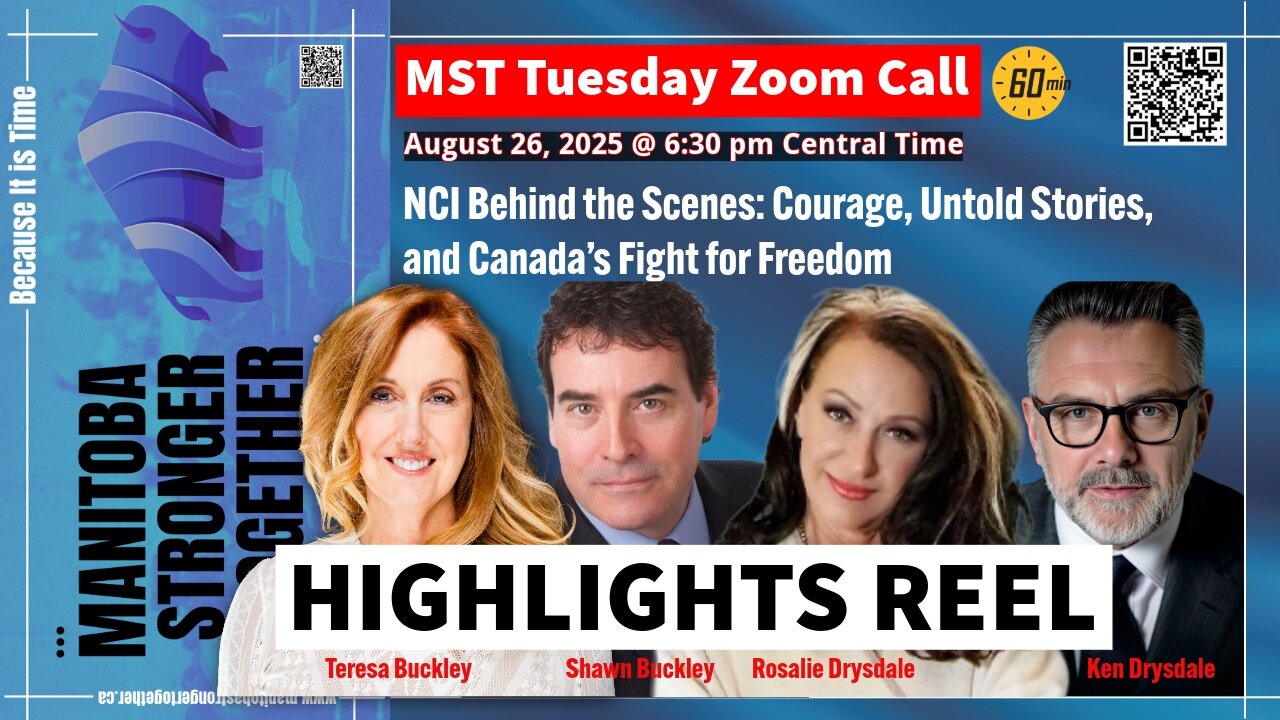 The National Citizens Inquiry Revealed — Highlights Edition