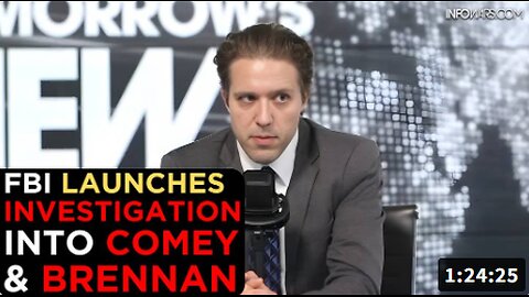 FULL SHOW: FBI Launches Criminal Investigations into Obama-Era Spymasters John Brennan and James Comey As MAGA Reels Over Lack of Epstein Files