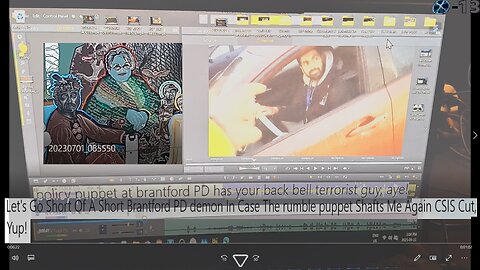 Lets Go Short Of A Short Brantford PD demon In Case The rumble puppet Shafts Me Again CSIS Cut, Yup!