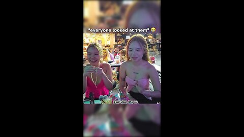 This is what happens when I leave the girls alone for 5 minutes!