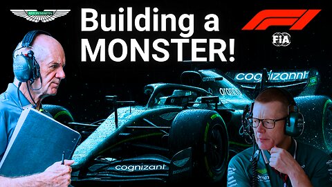 Why Aston Martin’s 2026 F1 Car Could Change Everything