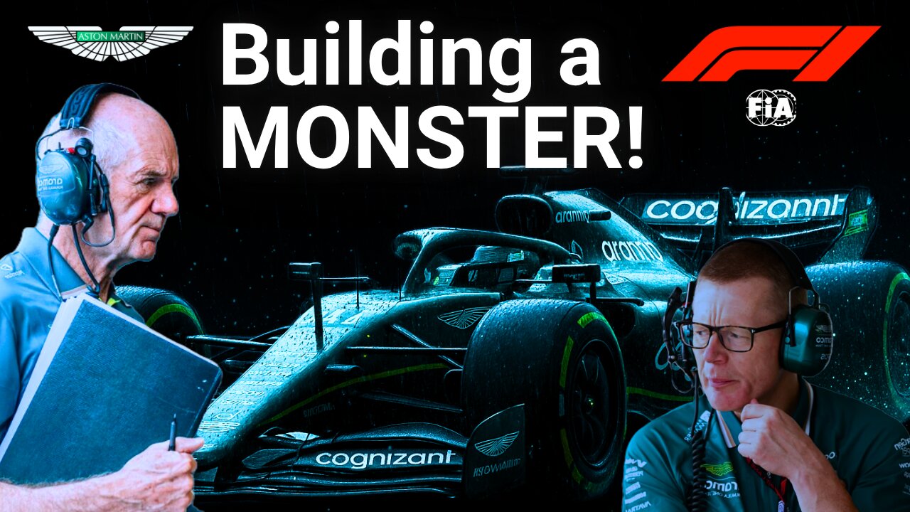 Why Aston Martin’s 2026 F1 Car Could Change Everything
