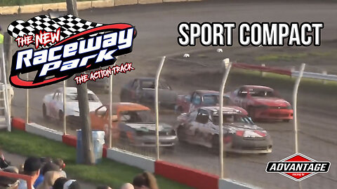 IMCA Sport Compact | Raceway Park | 6-2-2019