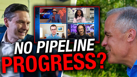 Poilievre challenges Ottawa's 'anti-pipeline fetish' with Sovereignty Act