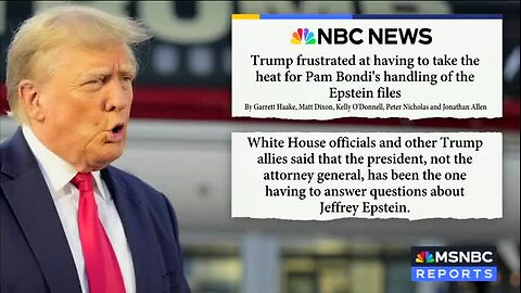 Ankush Khardori: Claims That the FBI Was Told to Flag Any Mentions of Trump in the Epstein Files Is ‘Not Sort of Ridiculous’